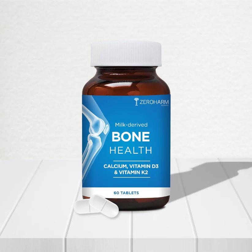 Zeroharm Bone Health Tablets - 60 Tablets