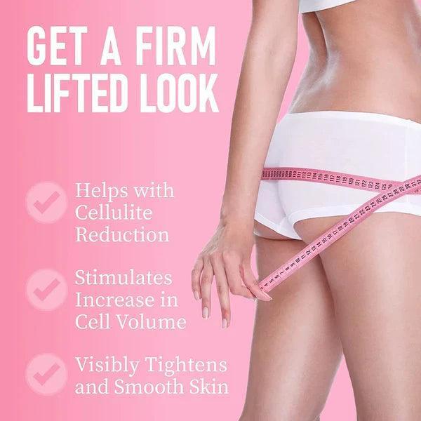 American Booty Cream - Butt Enhancement, Firming & Lifting Cream - 50ml