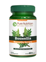Pure Nutrition Boswellia 60 CAPS-UK