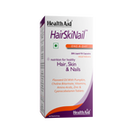 HealthAid Hair Skin and Nail Tablets - 30 Capsules