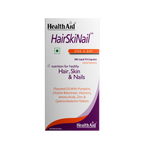 HealthAid Hair Skin and Nail Tablets - 30 Capsules