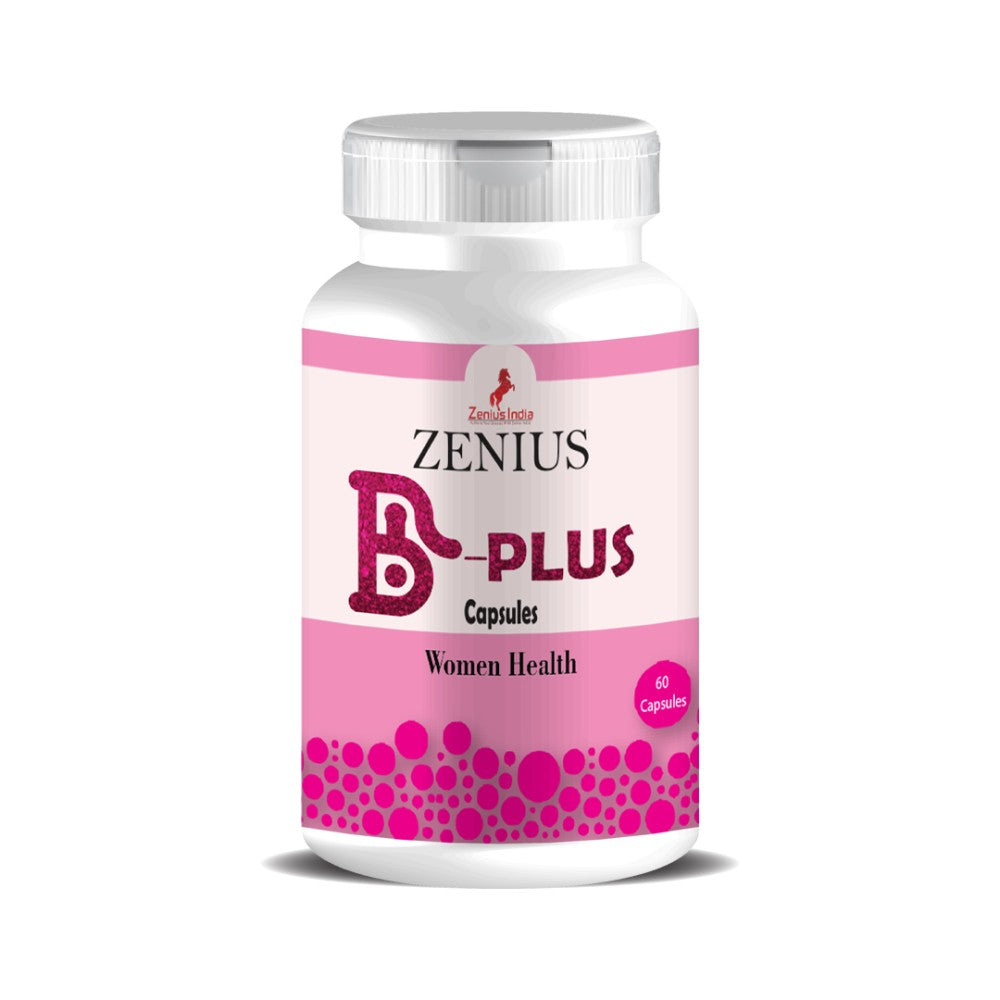 Zenius B Plus Capsule For Breast Enlargement Capsules - 60 Capsule