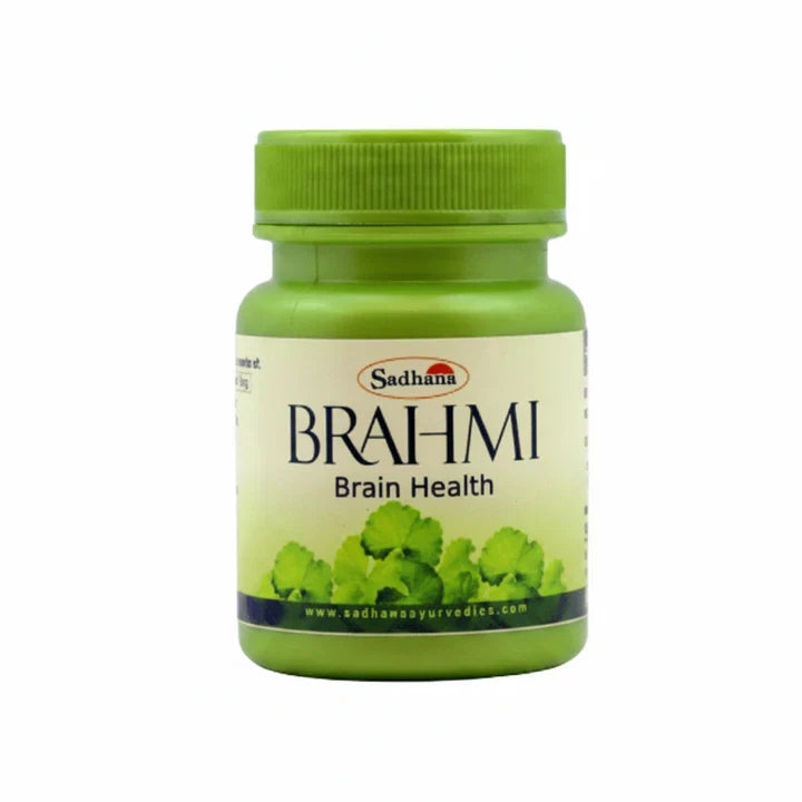 Sadhana Brahmi Capsule (60Cap.))
