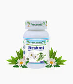 Planet Ayurveda Brahmi Capsule - 60 Capsules