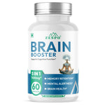Zespo Brain Booster 5-in-1 Complex 1,100 mg – 60 Capsules