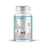 Zenius Brain Power Capsule for Brain Power & Stress Relief (60 Capsules)