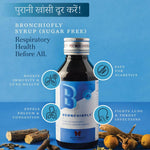 Butterfly Ayurveda Bronchiofly Syrup (Sugar Free) 1 Unit - 100ml