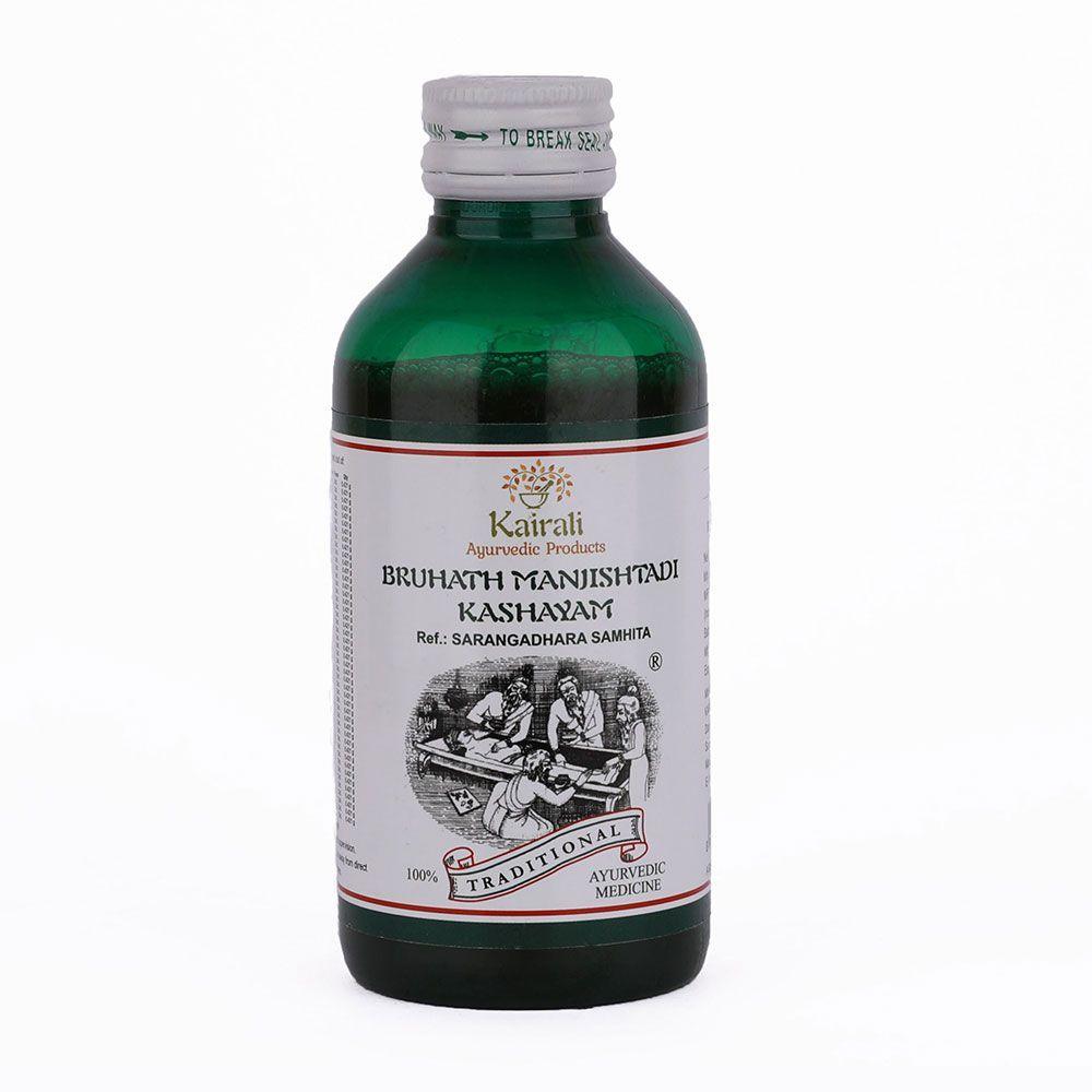 Kairali Bruhath Manjishtadi Kashayam - 200ml