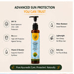 AbhyetiLepam Blue Tansy Centella Sunscreen SPF 70 PA++++ 200 ML