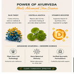 AbhyetiLepam Blue Tansy Centella Sunscreen SPF 70 PA++++ 50ML