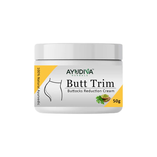 Ayudiva Butt Trim Buttocks Reduction Cream-50g