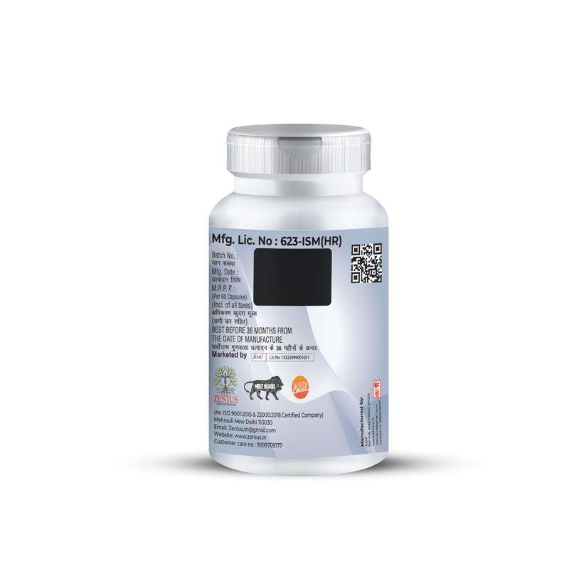 Zenius Joint & Body Care Capsules - Joint Support Capsules for Joint Support and Pain Relief - 60 Capsules