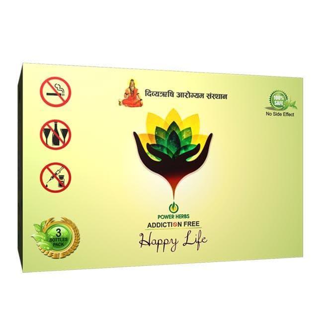 Deemark Addiction Free Happy Life powder