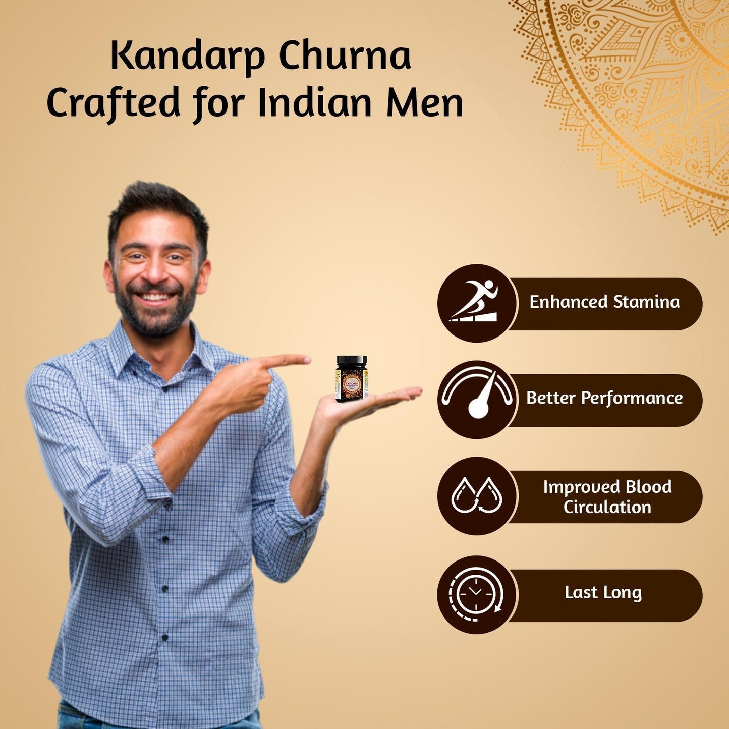 Ambic Kandarp Veerya Paushtik Churna