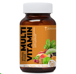 Zeroharm Sciences Multivitamin for Women Veg Tablet - 60 Veg Tablet