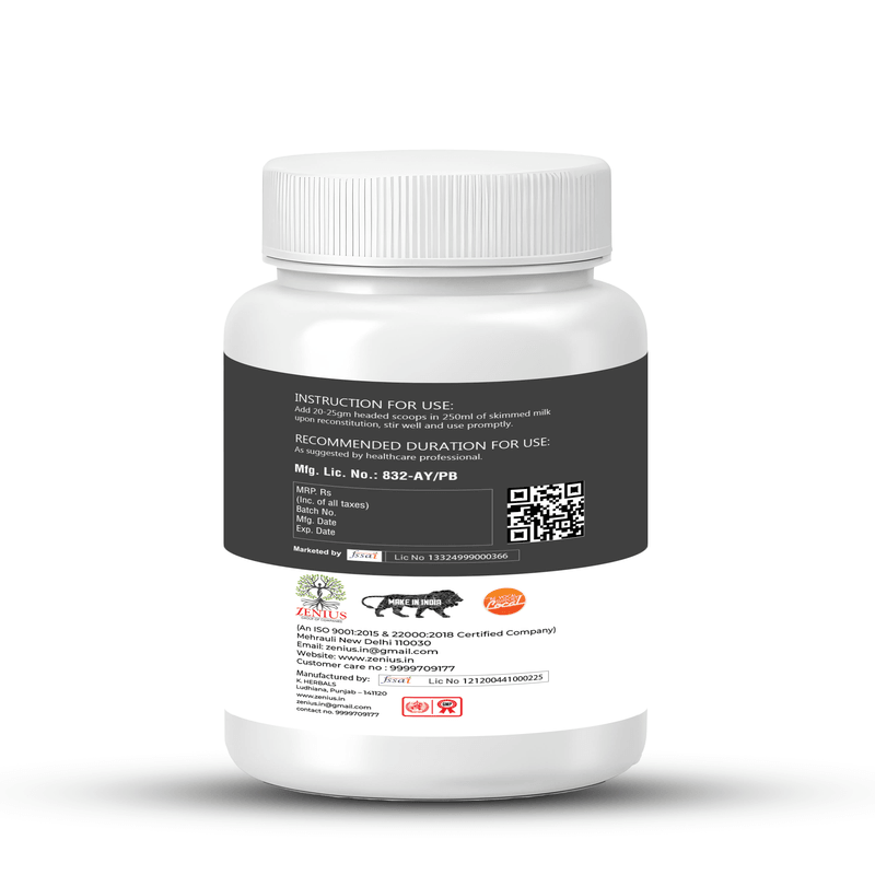 Zenius Shodhit Shilajit Powder - 200gm Powder