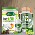 Divya Shree Fat Detox Kit - Supplements Combo