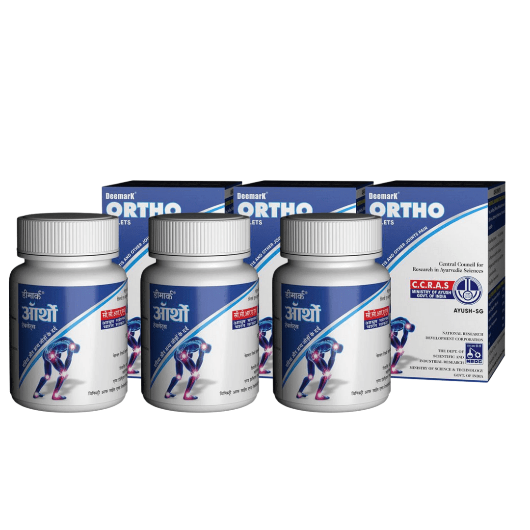Deemark Ortho Tablets - 90 Tablets