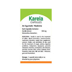 Garveish Karela Capsule - 30 Capsules