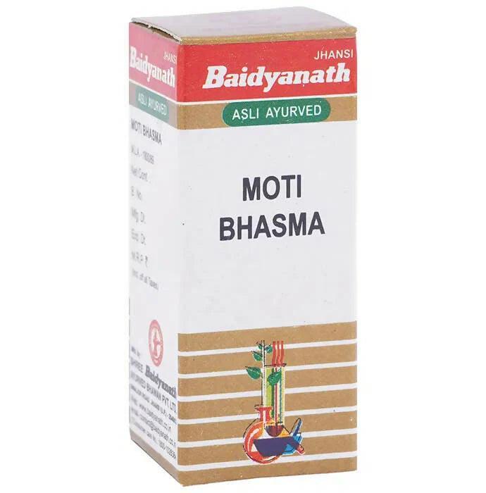 Baidyanath (Jhansi) Moti Bhasma