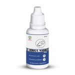 Zenius Nasal Drops - Herbal Solution for Nasal Congestion, Sinus Relief, and Clear Breathing - 30ml Drops