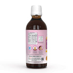 Dr. Patkar's Apple Cider Vinegar Cinnamon & Fenugreek with the Mother -  Pack of 200ml