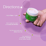 Sqineca Sqineca VAT 21 Ayurvedic V tightening cream helps to Improves the elasticity 50g