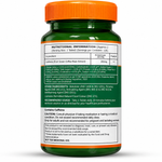 Pure Nutrition Caffeine 200mg – 120 Veg Tablets | Natural Energy Booster for Alertness, Focus & Endurance | Pre-Workout Support, Enhances Mental Clarity & Physical Performance | For Men & Women