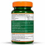 Pure Nutrition Caffeine 100 mg + L-Theanine 200 mg – 60 Vegetarian Capsules