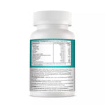 Ryt Nutrition Calcium Tablets, With Magnesium Zinc & Vitamin D3 & K2 (1400mg) - 60 Veg Tablets | For Bone Health & Joint Support | Muscle Strength Supplement For Men & Women