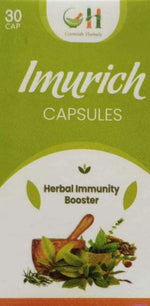 Garveish Imurich Capsule (60 Each)