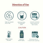 Zenius Rock Strong Capsules (50-70) - 30 Capusles