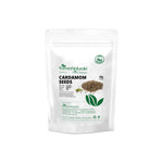Kerala Naturals Cardamom Seeds 50g - Decorticated Whole Green Elaichi Dana