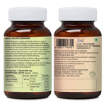 ZEROHARM Holistic Shatavari Tablet - Supports Lactation (Breast Milk), Hormonal Balance, Reproductive Health, Immunity & Stress Relief - Ayurvedic Wellness for Women - Nano Formulated 60 Veg Tablets