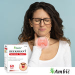 Ambic Deekshant Thyroid Tablet (60 Each)