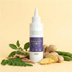 Cerafa Immunity Drops for Dogs & Cats | Ayurvedic Herbal Immunity & Vitality Support for Pets | With Ashwagandha & Moringa | 100 ml
