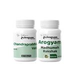Dr. Satnam's Arogyam Diabetes Health Combo