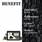 Khadi Care Herbal Charcoal Soap - 125g