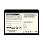 Khadi Care Herbal Charcoal Soap for Deep Cleansing & Acne Control - 125g