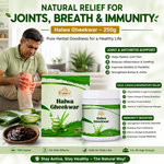 Cipzer Halwa Gheekwar - 250gm | Joint Health, Arthritis Relief, Digestive Support & Energy