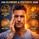 Cipzer Skin Ageing Support - Herbal Formula for Skin Radiance & Elasticity (60 Capsules)