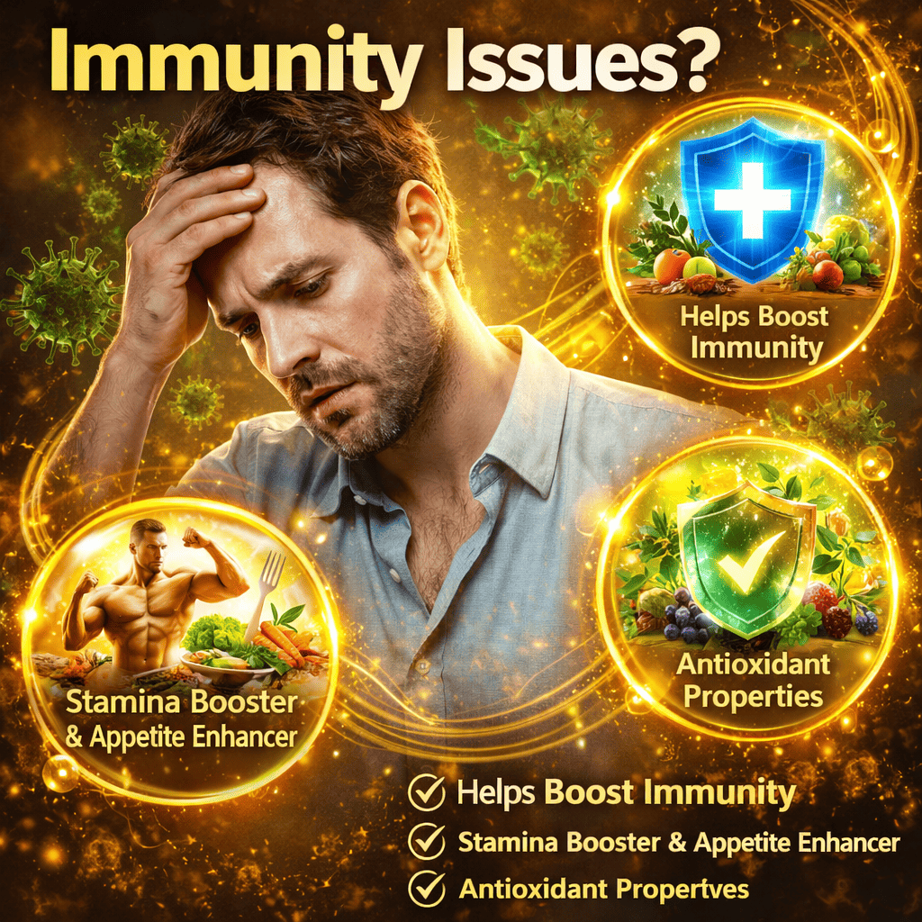 Cipzer Ciptone Syrup 500ml | Herbal Iron Tonic for Anemia, Weakness, Fatigue & Hemoglobin Support