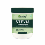 Zindagi Stevia White Powder - Gluiten free Sweetener - Stevia Leaves Extract 400gm