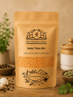 The MMasala Box Co. Malai Tikka Mix – 100 g