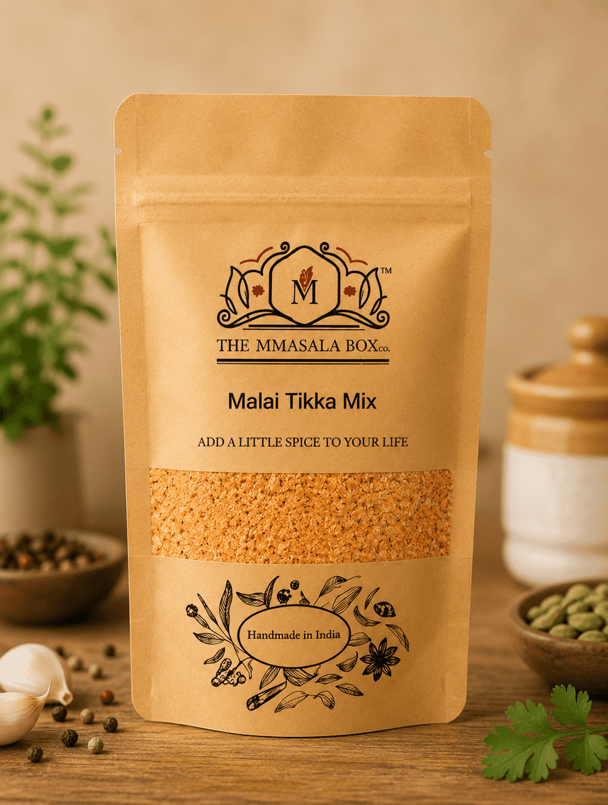 The MMasala Box Co. Malai Tikka Mix – 100 g