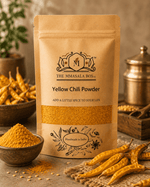 The MMasala Box Co. Yellow Chilli Powder – 100 g (Pack of 2)