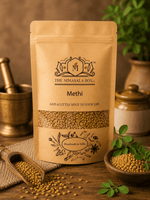 The MMasala Box Co. Fenugreek Seeds (Methi Dana) – 100 g (Pack of 2)