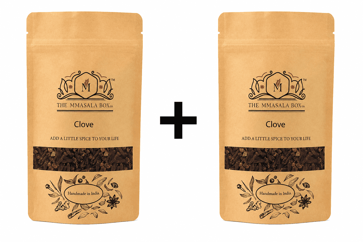 The MMasala Box Co. Clove – 100 g (Pack of 2)