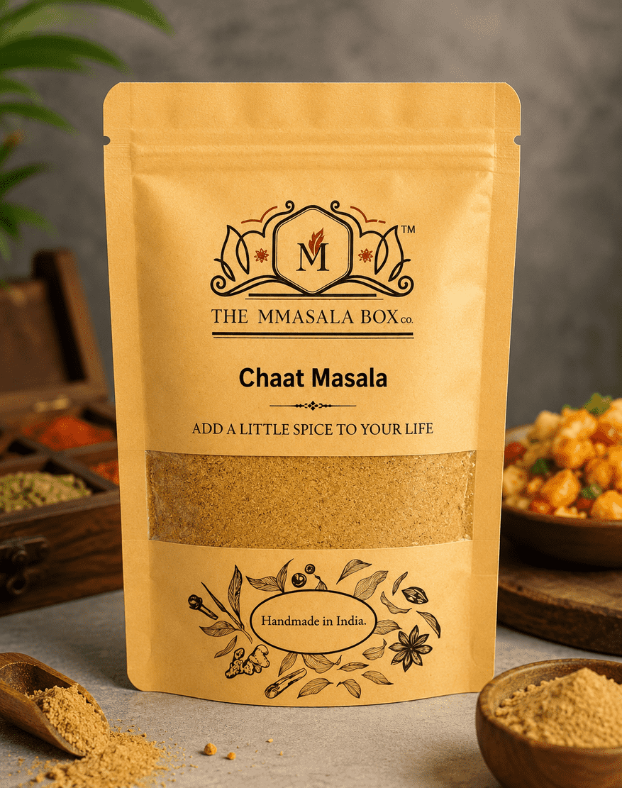 The MMasala Box Co. Chaat Masala – 100 g