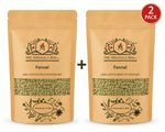 The MMasala Box Co. Fennel (Saunf) – 100 g (Pack of 2)